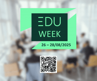 EDU Week 2025 QR